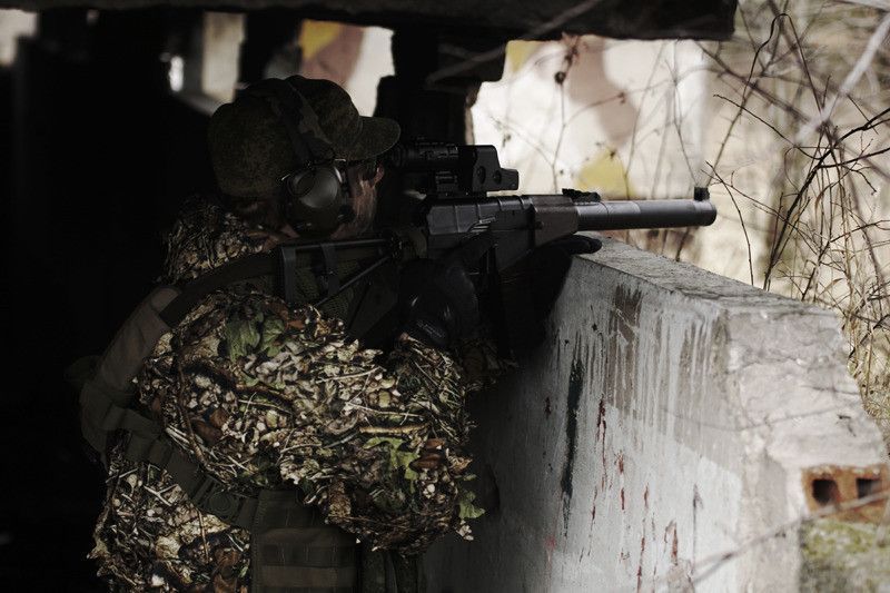 Airsoft аналог АС ВАЛ (AS VAL) [LCT] (для страйкболу) LCT-01-007225 фото