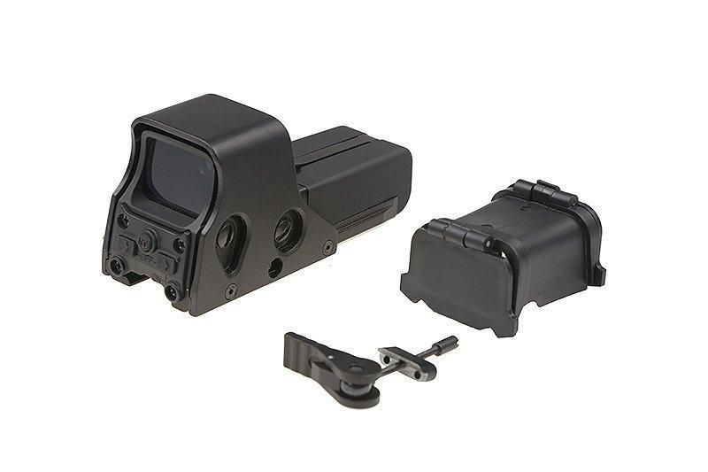 Аналог коліматора 552 [GFC Accessories] (для страйкболу) GFA-10-012664 фото