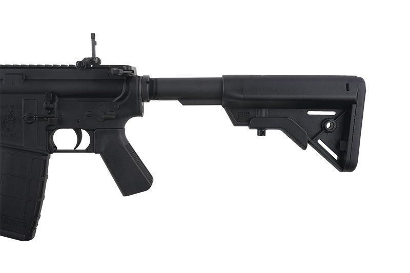 Страйкбольный аналог karabinka KAC SR635 - czarna [VFC] (для страйкболу) VFC-02-023262 фото