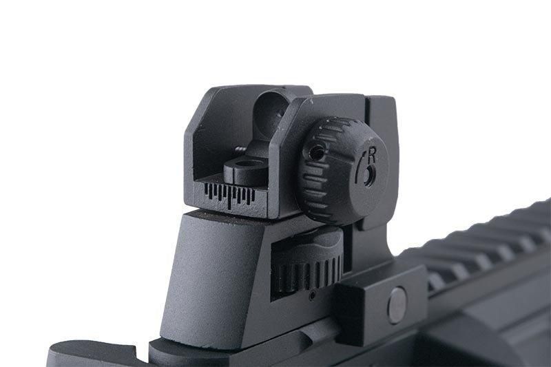 Штурмовая винтовка War Sport LVOA-S - Black [KRYTAC] (для страйкбола) KRT-01-019986 фото