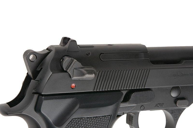 Страйкбольный пистолет M92F Military [Tokyo Marui] (для страйкбола) TMR-02-013280 фото