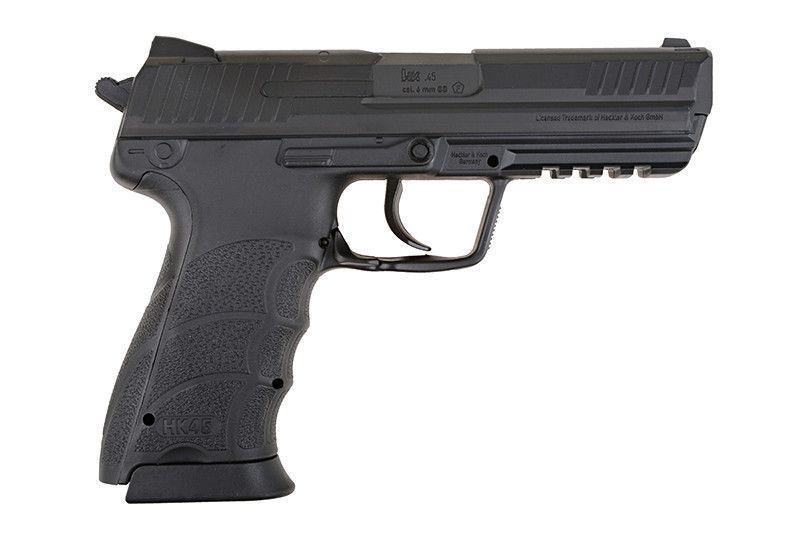 Страйкбольный аналог pistoletu HK45 [Umarex] (для страйкболу) UMA-02-009576 фото