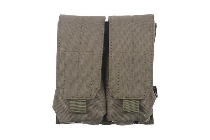 Подвійний подсумокдля магазинів типу M4/M16 - olive [Primal Gear] (для страйкболу) PRI-19-019427 фото