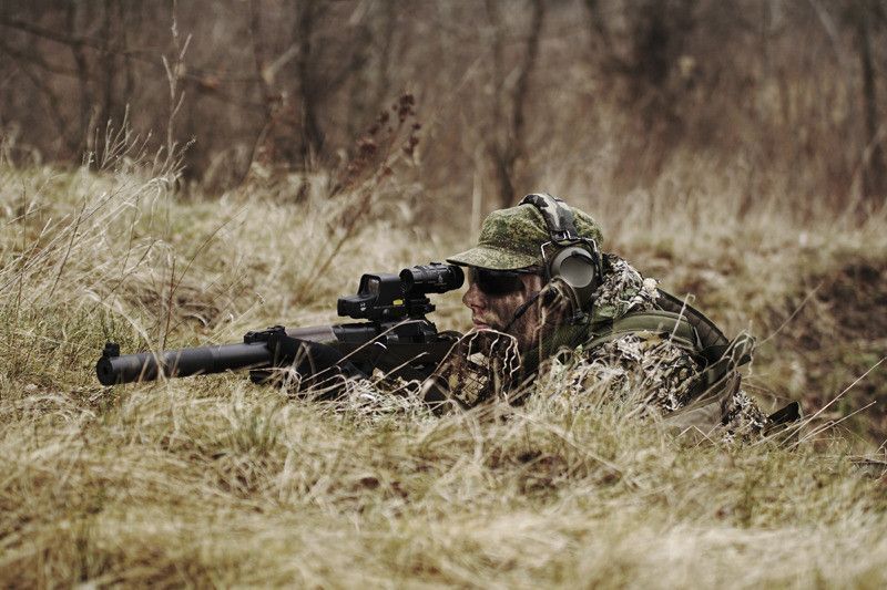 Airsoft аналог АС ВАЛ (AS VAL) [LCT] (для страйкболу) LCT-01-007225 фото