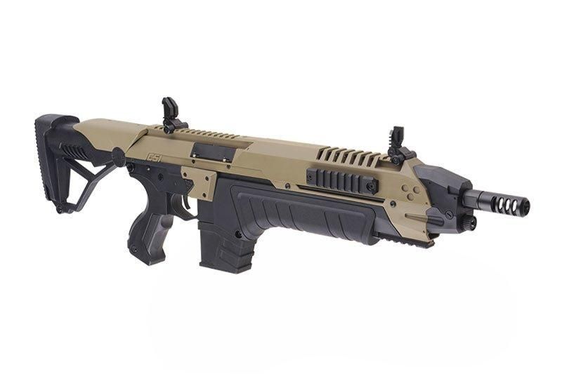 Страйкбольный аналог karabinka XR-5 FG-1508 - Sand [CSI] (для страйкболу) CSI-01-017656 фото