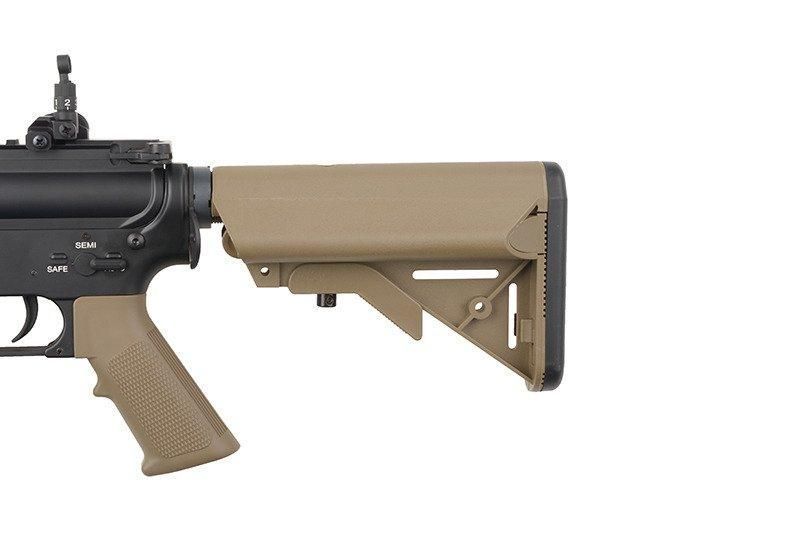 Штурмовая винтовка SA-A03 SAEC&trade; System - Half-Tan [Specna Arms] (для страйкбола) SPE-01-009315 фото
