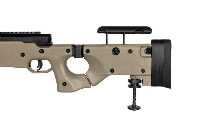 Страйкбольный аналог karabinu snajperskiego CM706 - Tan [CYMA] (для страйкболу) CYM-03-027970 фото