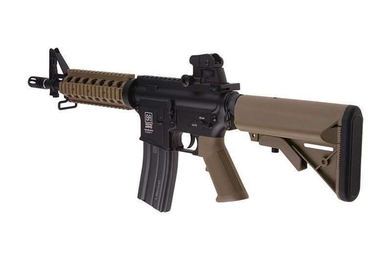 Аналог автоматичної гвинтівки SA-B02 SAEC&trade; System - Half-Tan [Specna Arms] (для страйкболу) SPE-01-009310 фото