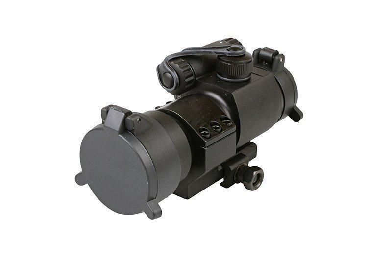 Аналог прицілу коліматора М2 - black [AIM-O] (для страйкболу) AMO-10-008412 фото