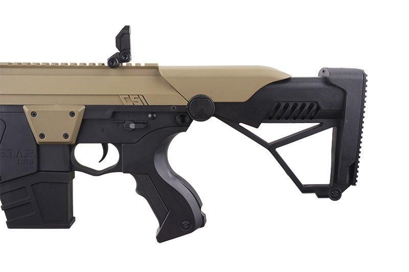 Страйкбольный аналог karabinka XR-5 FG-1508 - Sand [CSI] (для страйкболу) CSI-01-017656 фото