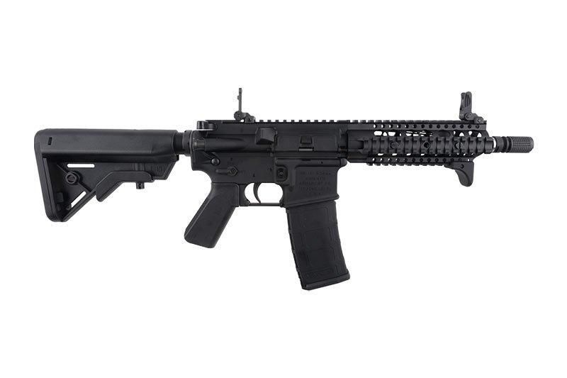 Страйкбольный аналог karabinka KAC SR635 - czarna [VFC] (для страйкболу) VFC-02-023262 фото