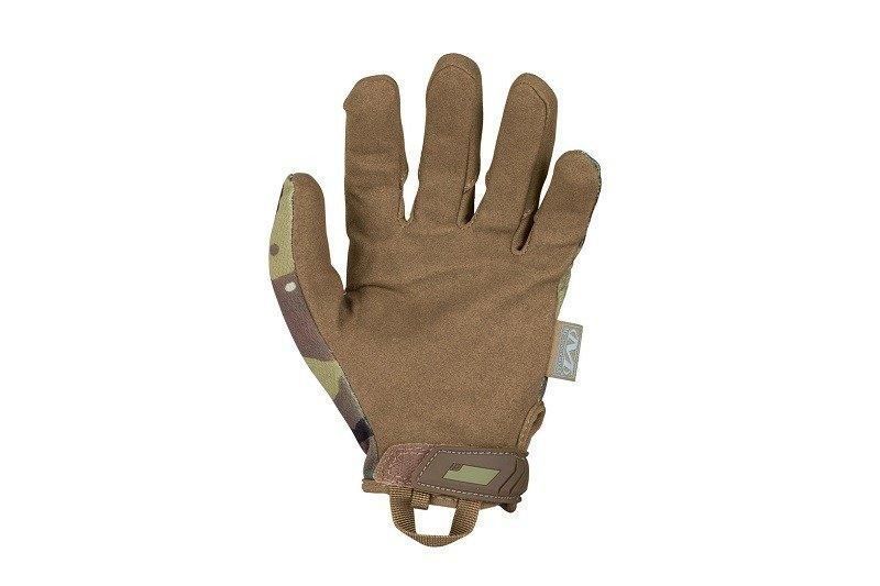Rękawice Mechanix Original&trade; - MultiCam&reg; [Mechanix Wear]&nbsp;(для страйкбола) MCW-33-007923 фото