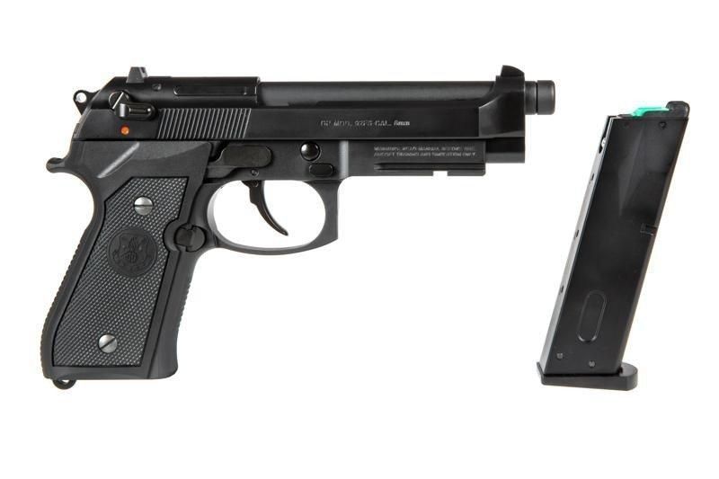 Страйкбольный пістолет GPM92 GP2 - black [G&G] (для страйкболу) GIG-02-027602 фото