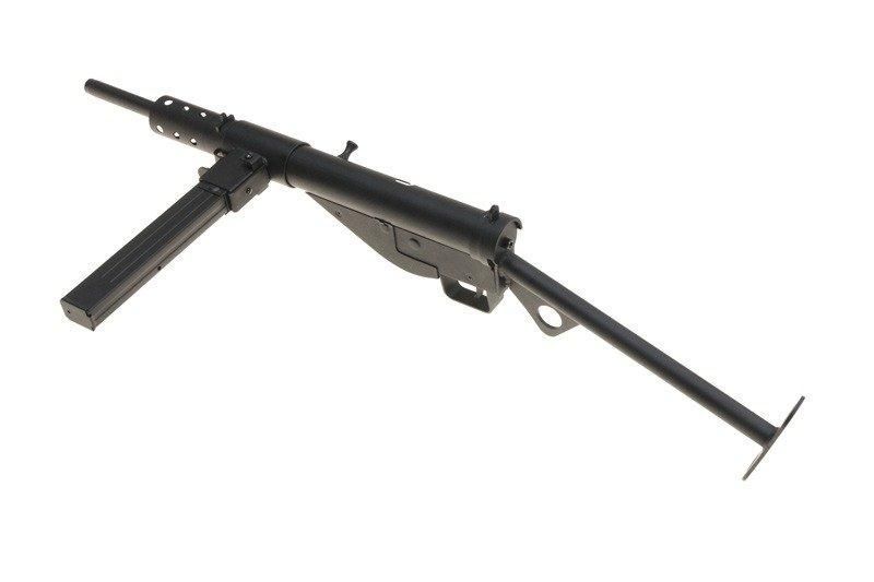 Страйкбольный аналог pistoletu maszynowego Sten MkII [AGM058] [AGM] (для страйкболу) AGM-01-000827 фото
