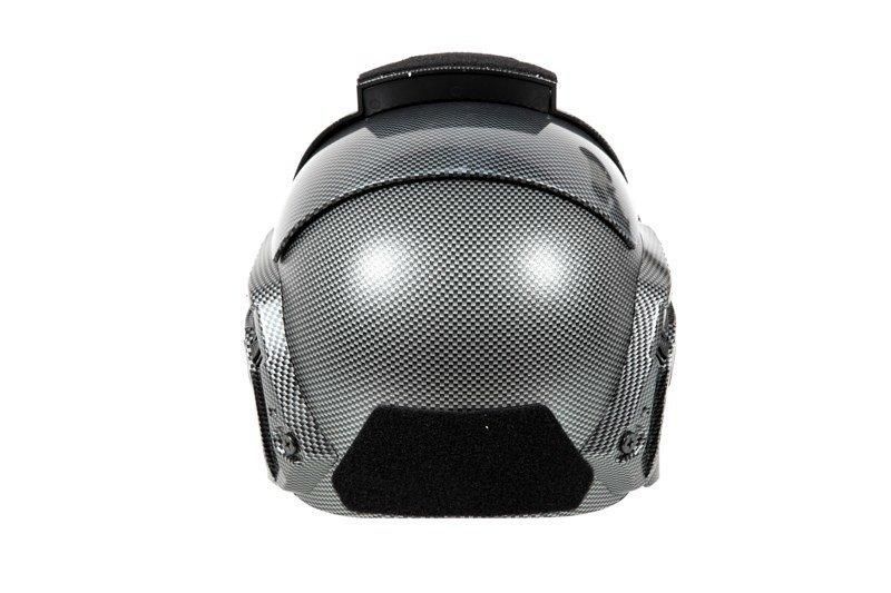 Страйкбольный аналог hełmu Warrior - Carbon [Ultimate Tactical] (для страйкболу) UTT-21-024372 фото