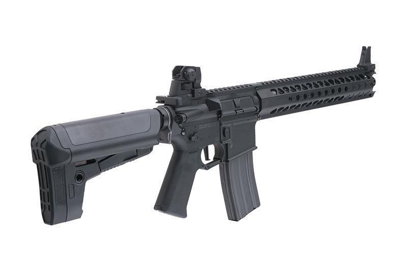 Штурмовая винтовка War Sport LVOA-S - Black [KRYTAC] (для страйкбола) KRT-01-019986 фото