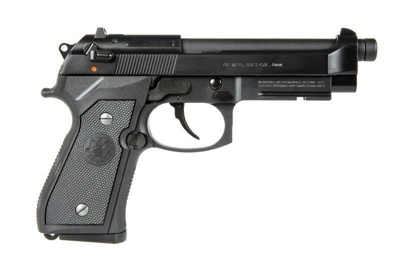 Страйкбольный пістолет GPM92 GP2 - black [G&G] (для страйкболу) GIG-02-027602 фото
