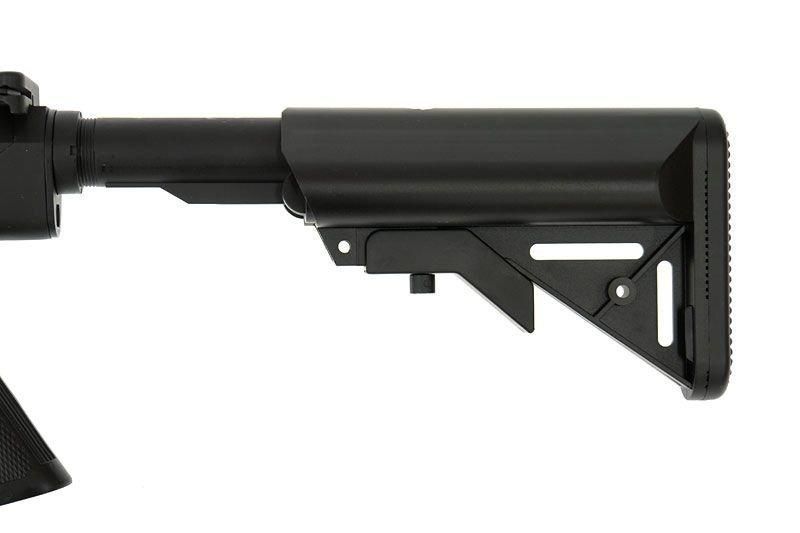 Марксманская гвинтівка SR-25 (штурмова версія) SNR25K [A&K] (для страйкболу) AIK-01-000475 фото