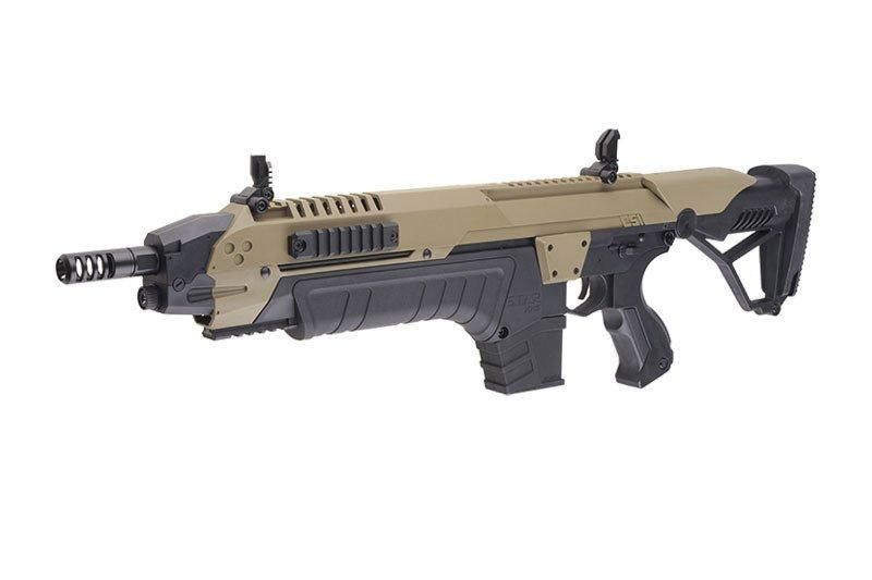 Страйкбольный аналог karabinka XR-5 FG-1508 - Sand [CSI] (для страйкболу) CSI-01-017656 фото