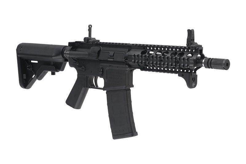 Страйкбольный аналог karabinka KAC SR635 - czarna [VFC] (для страйкболу) VFC-02-023262 фото