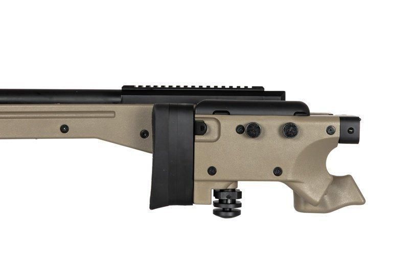 Страйкбольный аналог karabinu snajperskiego CM706 - Tan [CYMA] (для страйкболу) CYM-03-027970 фото