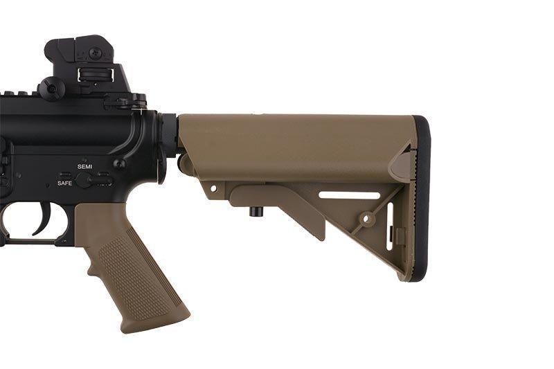 Аналог автоматичної гвинтівки SA-B02 SAEC&trade; System - Half-Tan [Specna Arms] (для страйкболу) SPE-01-009310 фото