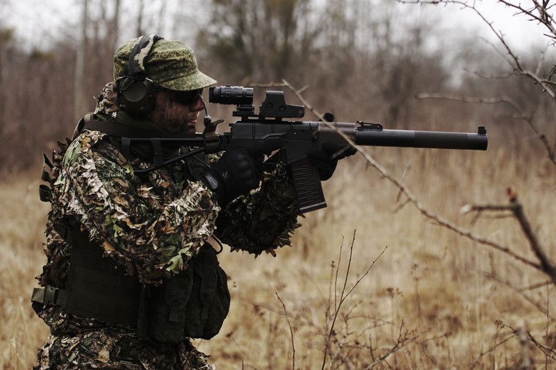 Airsoft аналог АС ВАЛ (AS VAL) [LCT] (для страйкболу) LCT-01-007225 фото