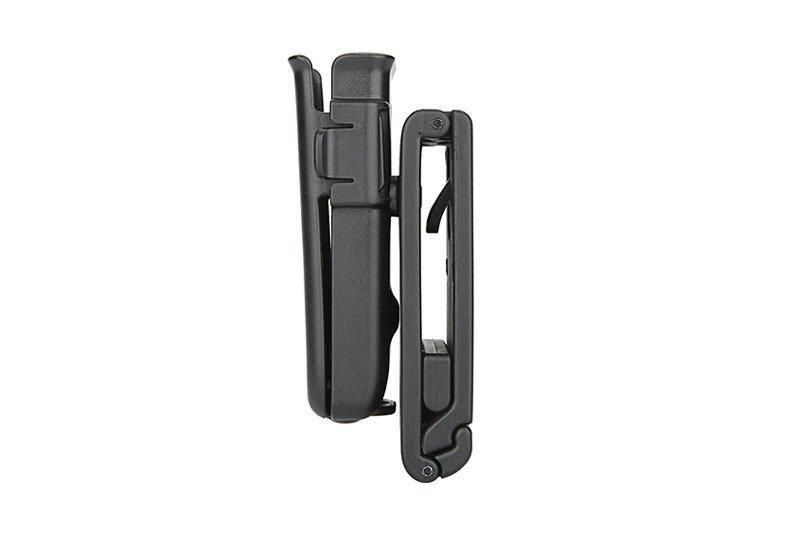 Универсальный подсумок для магазина pistoletowy - black [Cytac] (для страйкболу) CYT-29-018876 фото