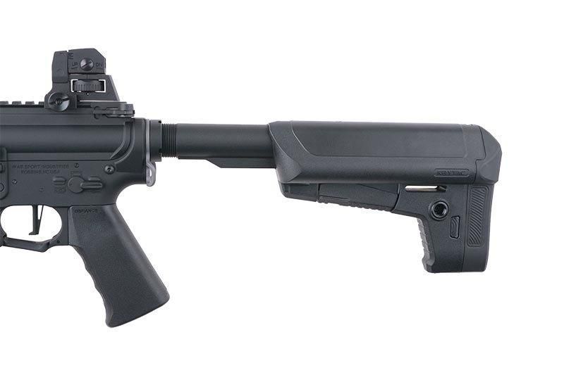 Штурмовая винтовка War Sport LVOA-S - Black [KRYTAC] (для страйкбола) KRT-01-019986 фото