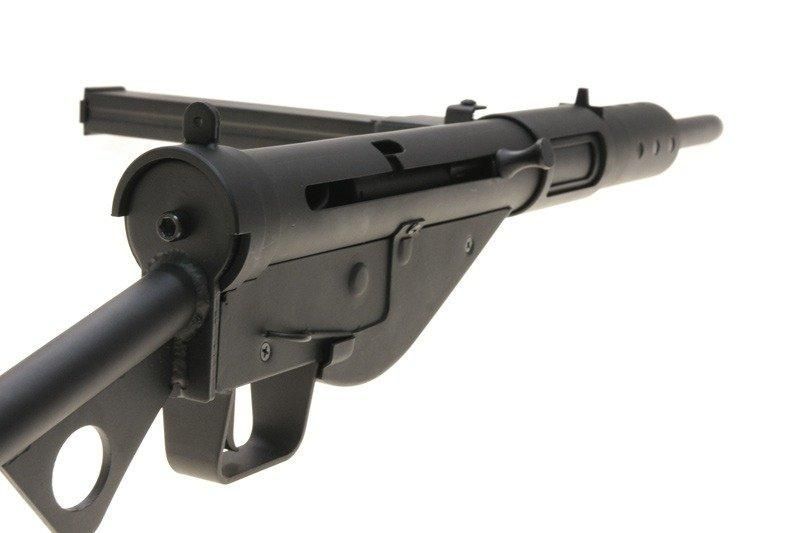 Страйкбольный аналог pistoletu maszynowego Sten MkII [AGM058] [AGM] (для страйкболу) AGM-01-000827 фото