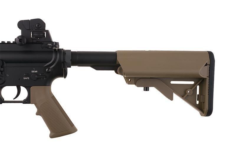 Аналог автоматичної гвинтівки SA-B02 SAEC&trade; System - Half-Tan [Specna Arms] (для страйкболу) SPE-01-009310 фото