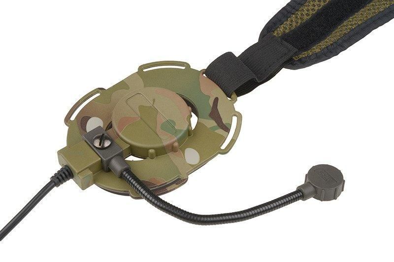 Zestaw słuchawkowy Bowman Evo III - MC [Z-Tactical] (для страйкболу) ZTC-31-011700 фото