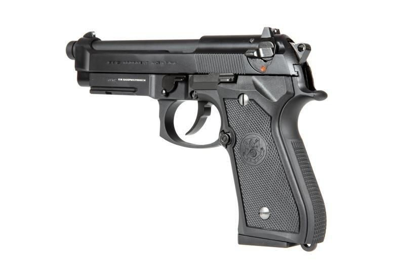 Страйкбольный пістолет GPM92 GP2 - black [G&G] (для страйкболу) GIG-02-027602 фото