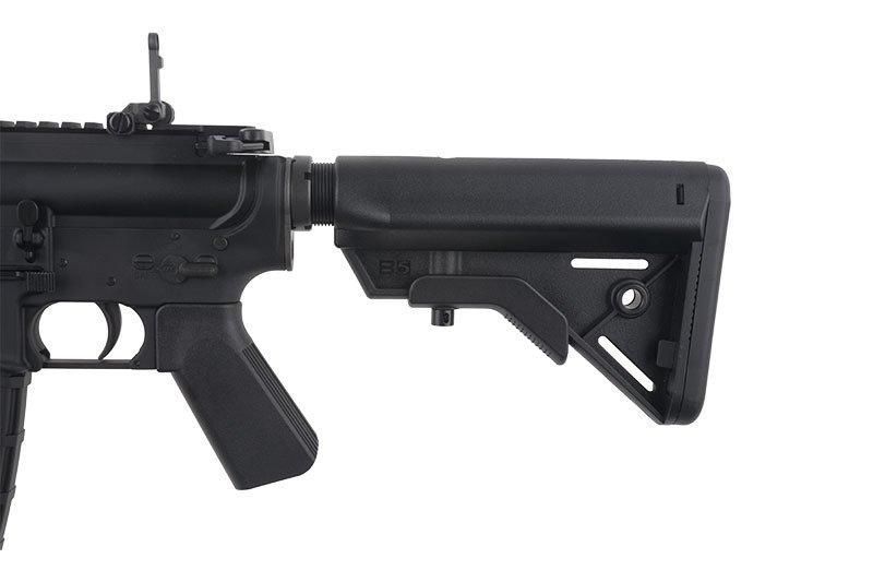 Страйкбольный аналог karabinka KAC SR635 - czarna [VFC] (для страйкболу) VFC-02-023262 фото