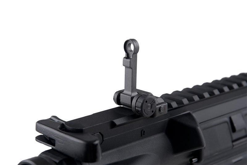 Страйкбольный аналог karabinka KAC SR635 - czarna [VFC] (для страйкболу) VFC-02-023262 фото