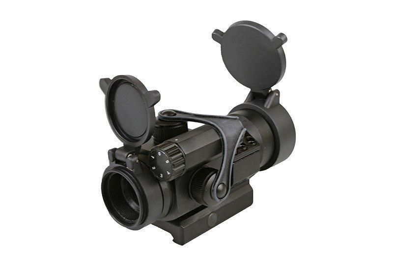 Аналог прицілу коліматора М2 - black [AIM-O] (для страйкболу) AMO-10-008412 фото