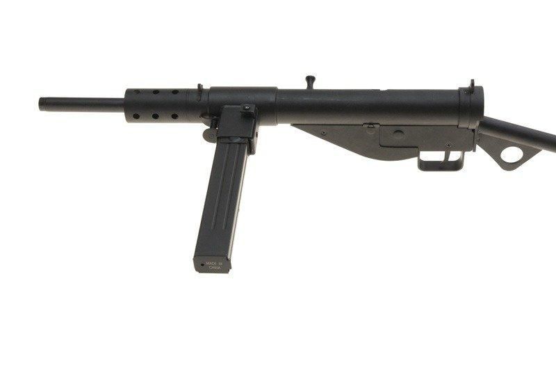 Страйкбольный аналог pistoletu maszynowego Sten MkII [AGM058] [AGM] (для страйкболу) AGM-01-000827 фото