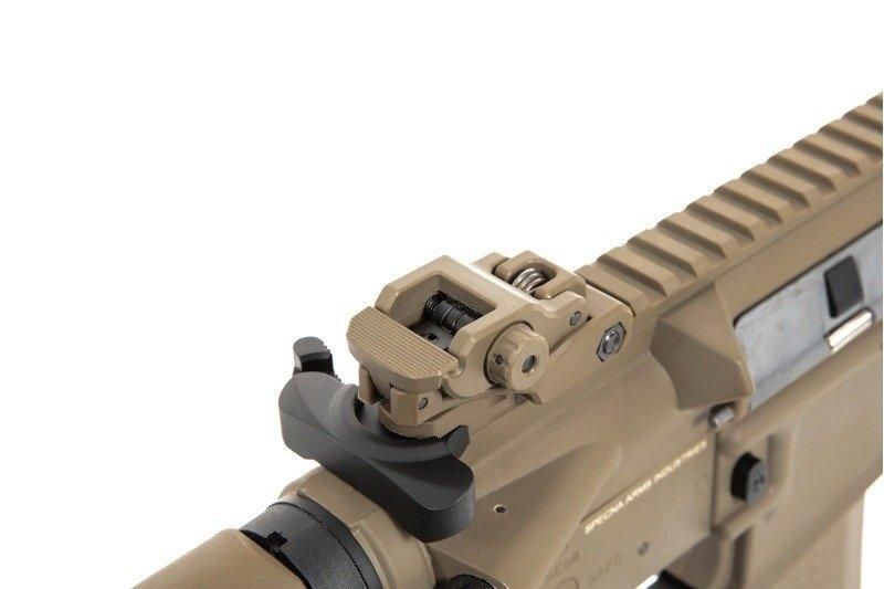Штурмовая винтовка SA-C09 CORE&trade; - Full-Tan [Specna Arms] (для страйкбола) SPE-01-024033 фото
