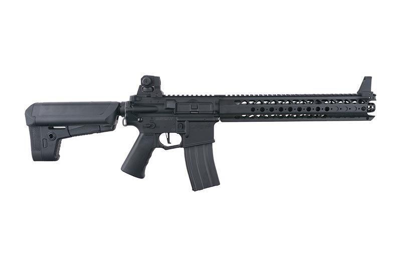 Штурмовая винтовка War Sport LVOA-S - Black [KRYTAC] (для страйкбола) KRT-01-019986 фото