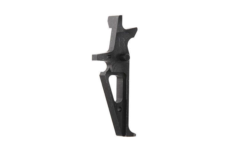 Спусковий гачок Speed Trigger для приводів типу M4 / M16 (B) - Black [RETRO ARMS] (для страйкболу) RET-08-009199 фото