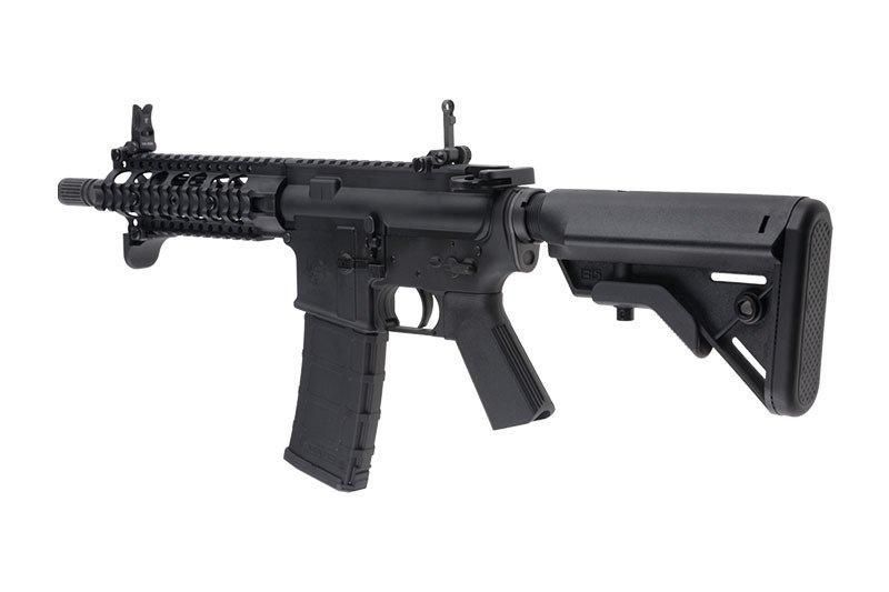 Страйкбольный аналог karabinka KAC SR635 - czarna [VFC] (для страйкболу) VFC-02-023262 фото