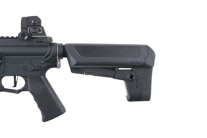 Штурмовая винтовка War Sport LVOA-S - Black [KRYTAC] (для страйкбола) KRT-01-019986 фото
