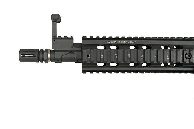 Гвинтівка AM-008 - czarny [AMOEBA] (для страйкболу) AMB-01-006928 фото