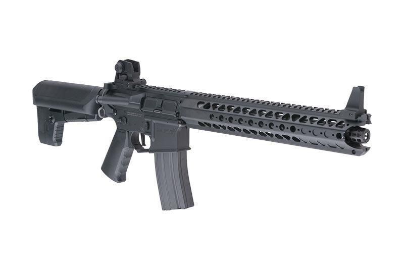 Штурмовая винтовка War Sport LVOA-S - Black [KRYTAC] (для страйкбола) KRT-01-019986 фото