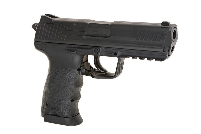 Страйкбольный аналог pistoletu HK45 [Umarex] (для страйкболу) UMA-02-009576 фото