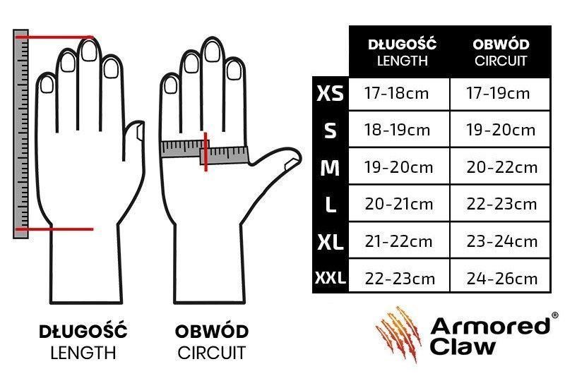 Тактичні рукавички Armored Claw Accuracy - oliwkowe [Armored Claw] (для страйкболу) ACL-33-007262 фото