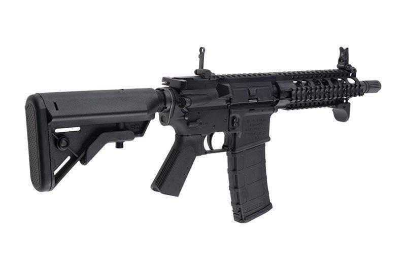Страйкбольный аналог karabinka KAC SR635 - czarna [VFC] (для страйкболу) VFC-02-023262 фото
