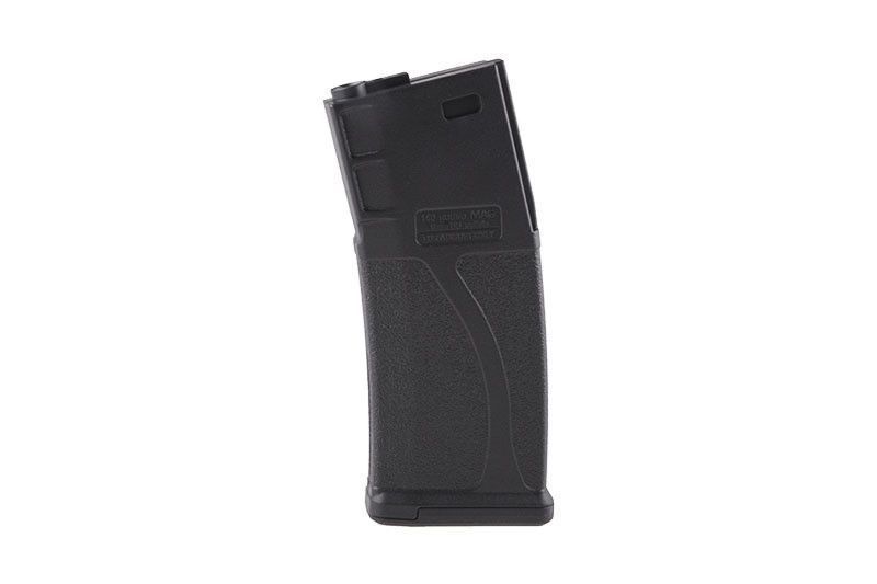 [BLUEBOX] Магазин на 140 кульок M4/M16 &ndash; BLACK [GUARDER] (для страйкболу) KR34282 фото