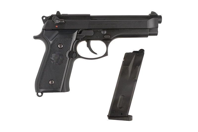 Страйкбольный пистолет M92F Military [Tokyo Marui] (для страйкбола) TMR-02-013280 фото