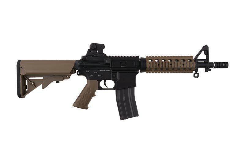 Аналог автоматичної гвинтівки SA-B02 SAEC&trade; System - Half-Tan [Specna Arms] (для страйкболу) SPE-01-009310 фото